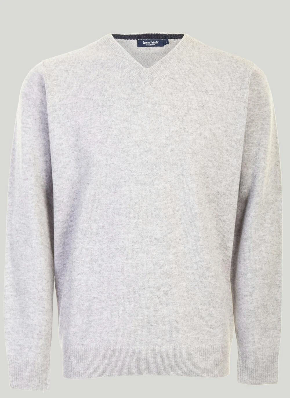 Machine Washable Lambswool Jumper 3 Machine Washable Lambswool Jumper