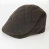 Green Wax & Cord Flat Cap 2 Green Wax & Cord Flat Cap -EWM Store 43570pvl b248351ee9c80aa