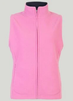 Fleece Gilet