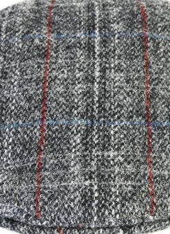 HARRIS TWEED® Men’s Flat Cap -EWM Store 47292pvl f80341df48e046e