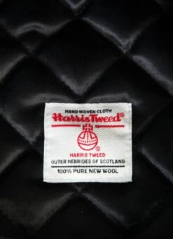 HARRIS TWEED® Men’s Bakerboy Hat -EWM Store 47307pvl 42069d1fb340ba2