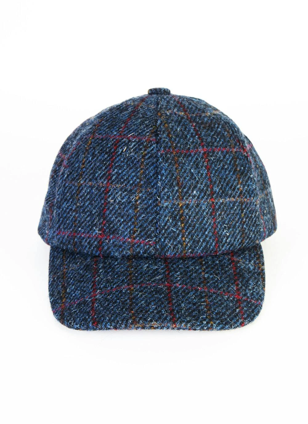 HARRIS TWEED® Baseball Cap 4 HARRIS TWEED® Baseball Cap - Image 2
