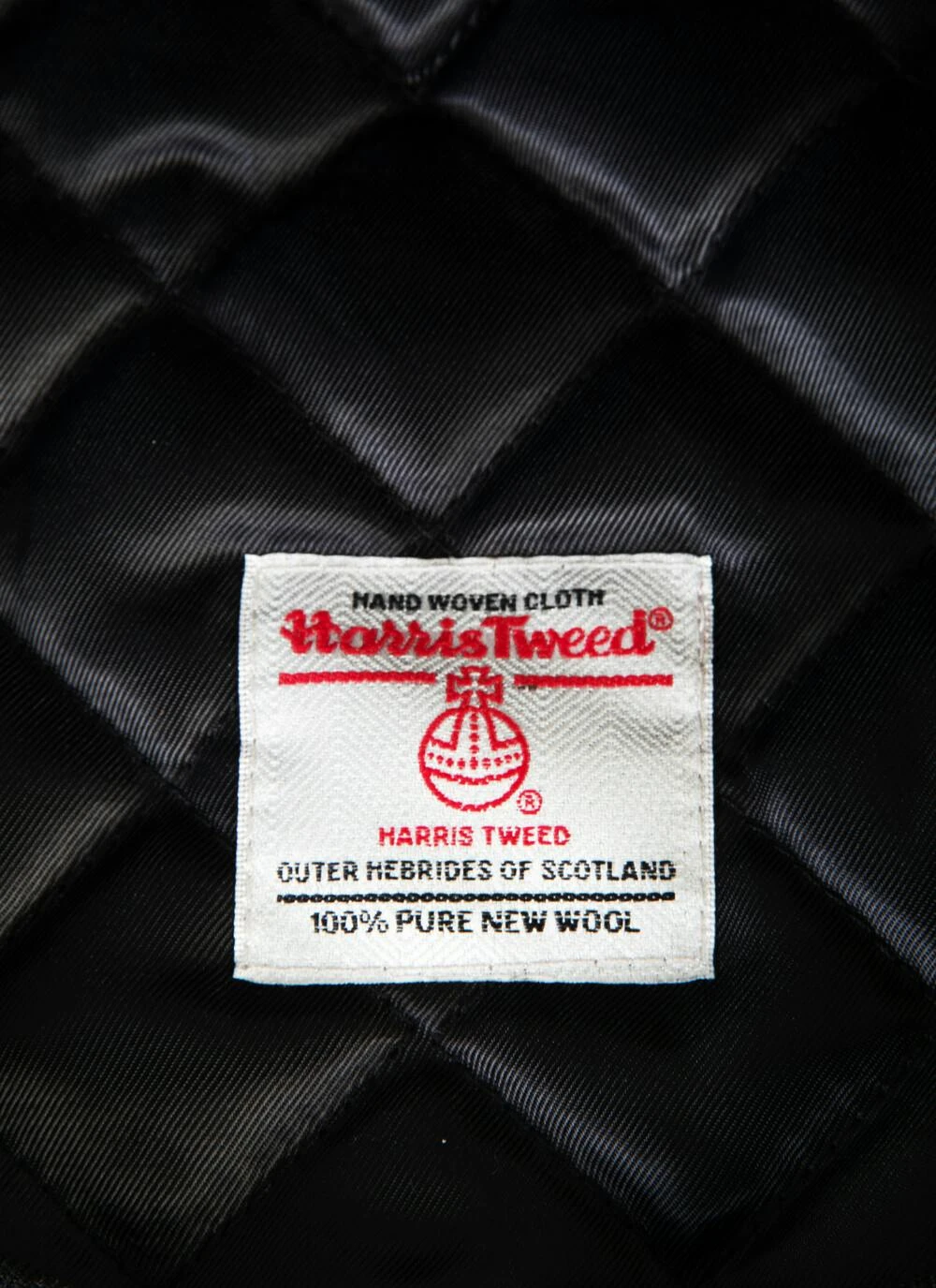 HARRIS TWEED® Ladies’ Bakerboy Hat 5 HARRIS TWEED® Ladies’ Bakerboy Hat - Image 3