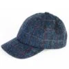 HARRIS TWEED® Baseball Cap -EWM Store 47337pvl 52c5cef90b35560