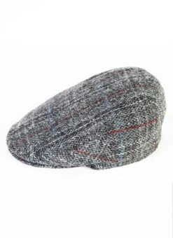 HARRIS TWEED® Men’s Flat Cap