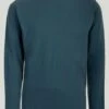 Long Sleeve Crew Neck Jersey Top