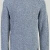 Fisherman Crew Neck Jumper -EWM Store 53721pvl 1f8c776bf7c6756
