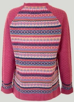 Pink Fairisle Jumper -EWM Store 54273pvl d6142b90fe5d559