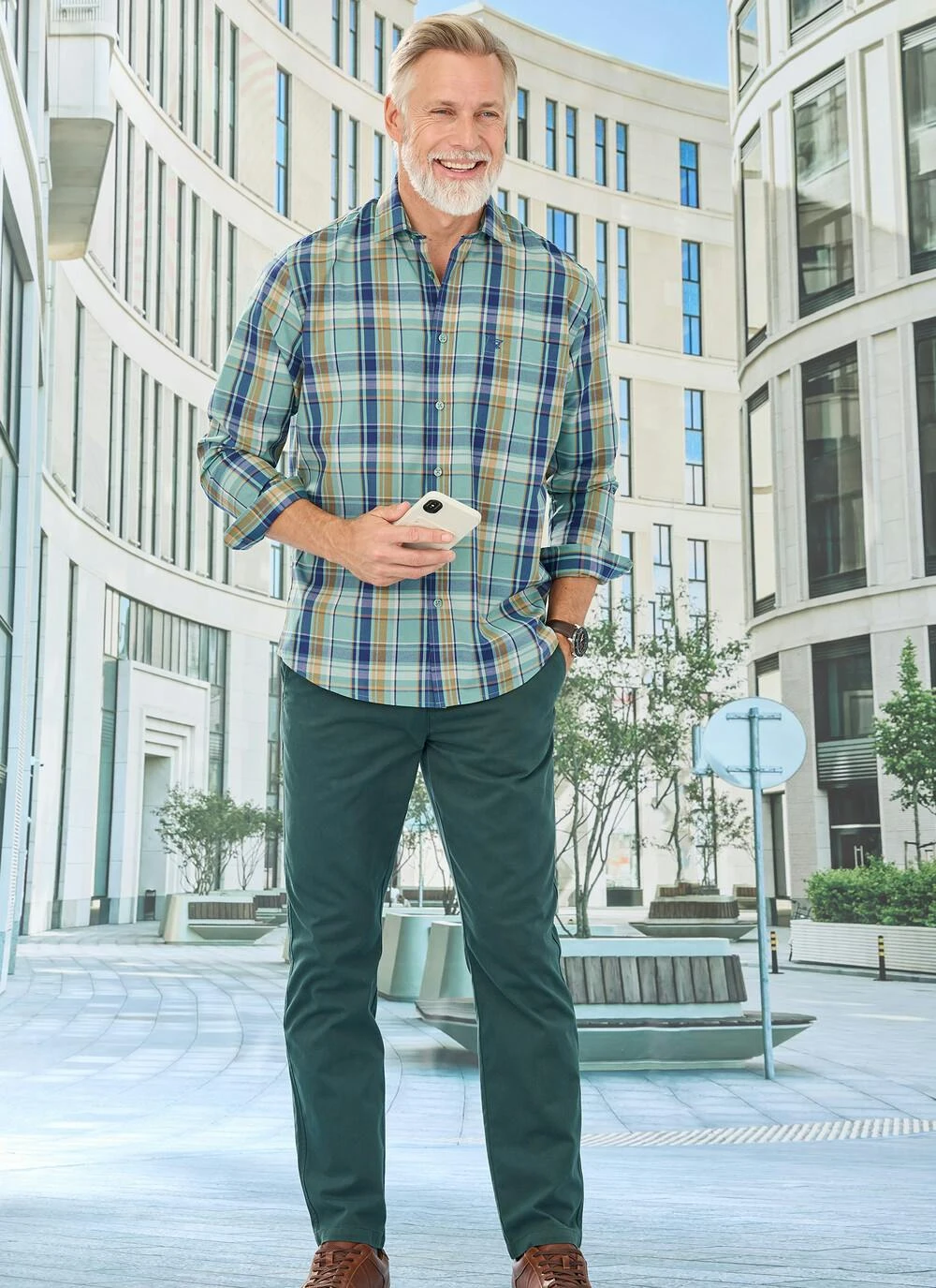 Chino Trouser 3 Chino Trouser