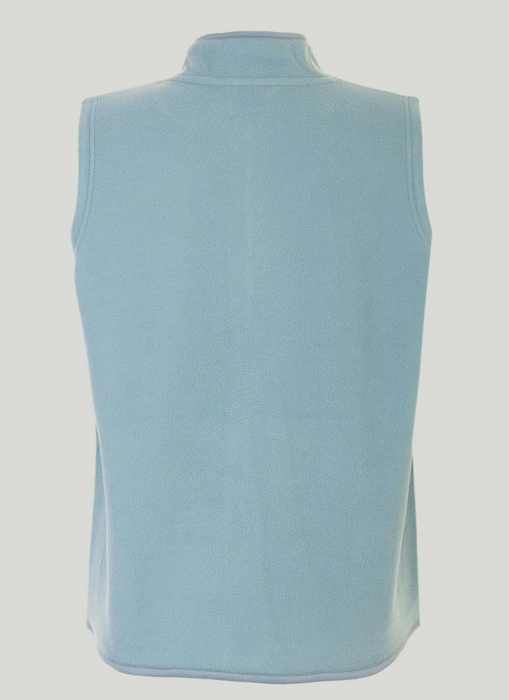 Relaxed Fit Fleece Gilet 4 Relaxed Fit Fleece Gilet - Image 2