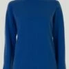 Cashmere Polo Neck Jumper -EWM Store 56198pvl 7e845901d8cdbdf
