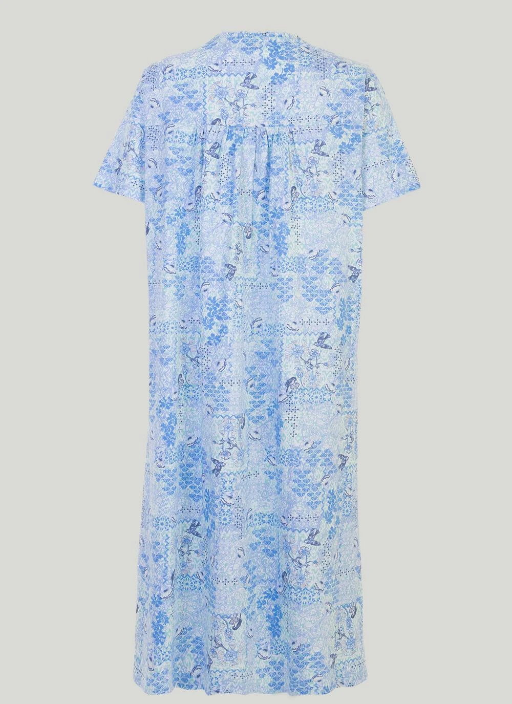 Print Nightdress 4 Print Nightdress - Image 2