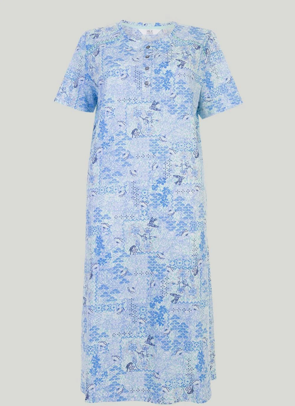 Print Nightdress 3 Print Nightdress