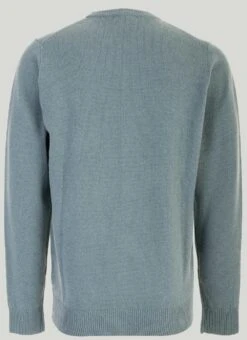 Lambswool Crew Neck Jumper -EWM Store 57327pvl f4f9f80a8d63eb9