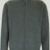 Full Zip Knitted Cardigan -EWM Store 59344pvl e659f1062260b21