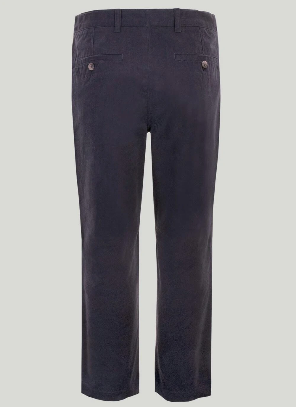 Navy Chino Trouser 4 Navy Chino Trouser - Image 2