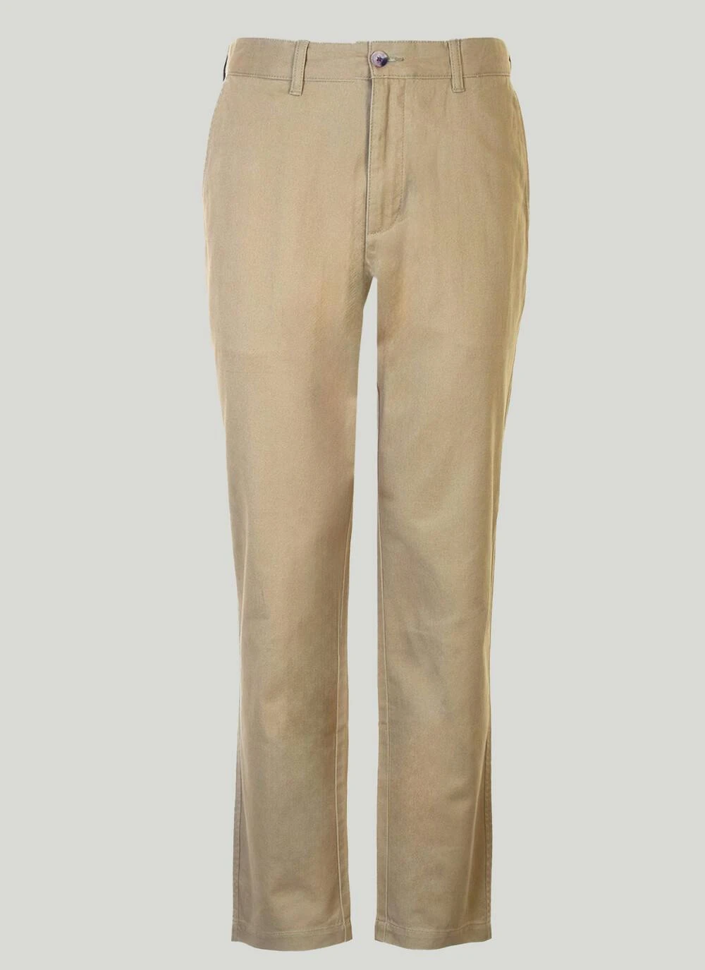 Beige Chino Trouser 4 Beige Chino Trouser - Image 2