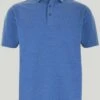 Textured Cotton Polo Shirt 1 Textured Cotton Polo Shirt -EWM Store 59706pvl 709ee7553f7edce