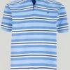 Cotton Pique Striped Polo Shirt 1 Cotton Pique Striped Polo Shirt -EWM Store 59725pvl 3925238321ad49d