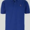 Cotton Pique Polo Shirt -EWM Store 60305pvl 0f937afbee10bb9