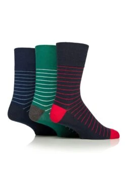 3 Pack Compass Socks