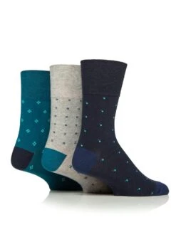 3 Pack Foundry Socks