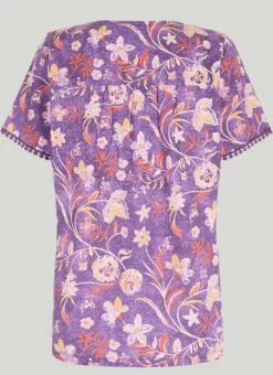 Pure Cotton V Neck T-Shirt 7 Pure Cotton V Neck T-Shirt -EWM Store 60675pvl 0bec6a209eb3531