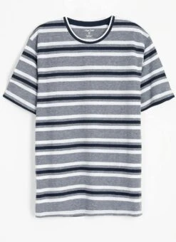Cotton Pique T-Shirt