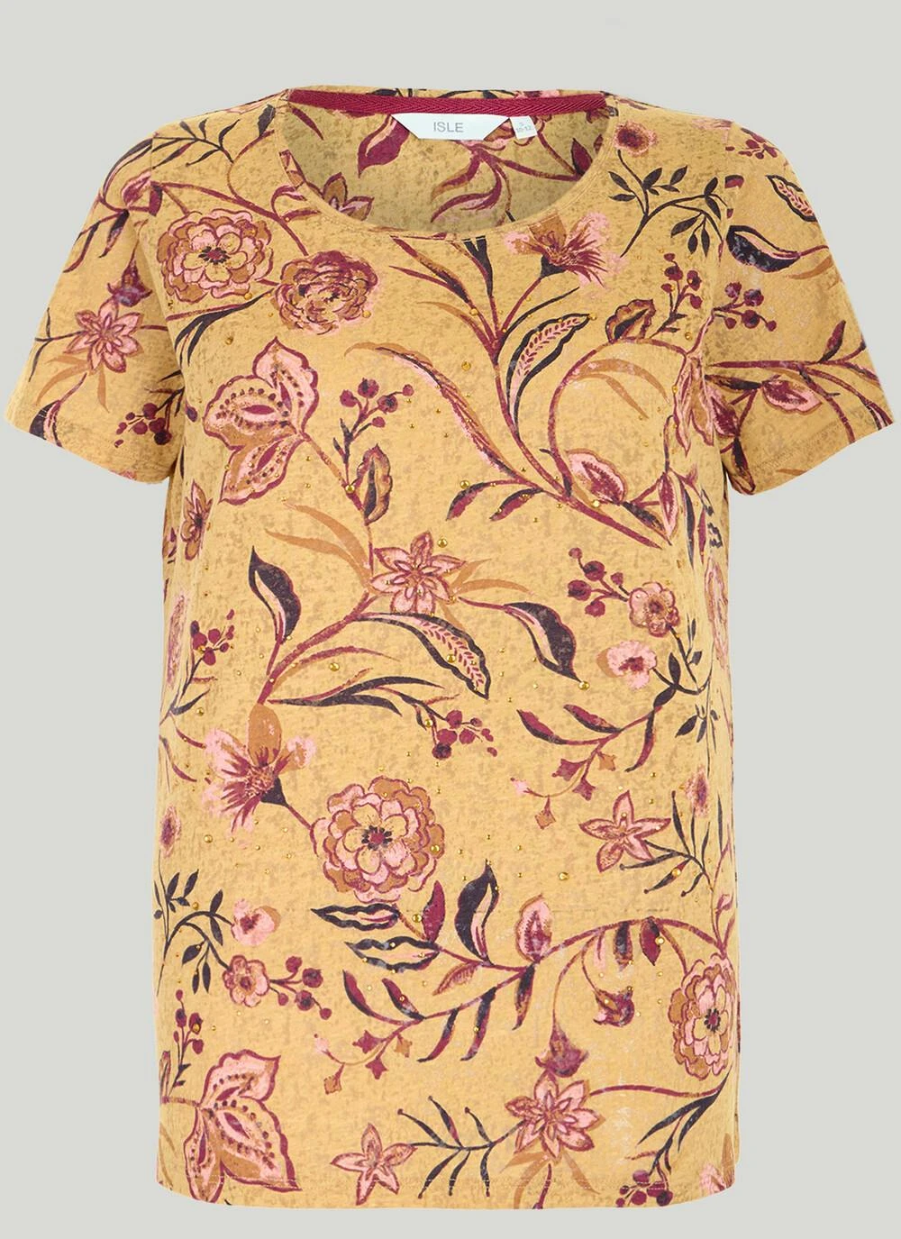 Printed T-Shirt 4 Printed T-Shirt - Image 2