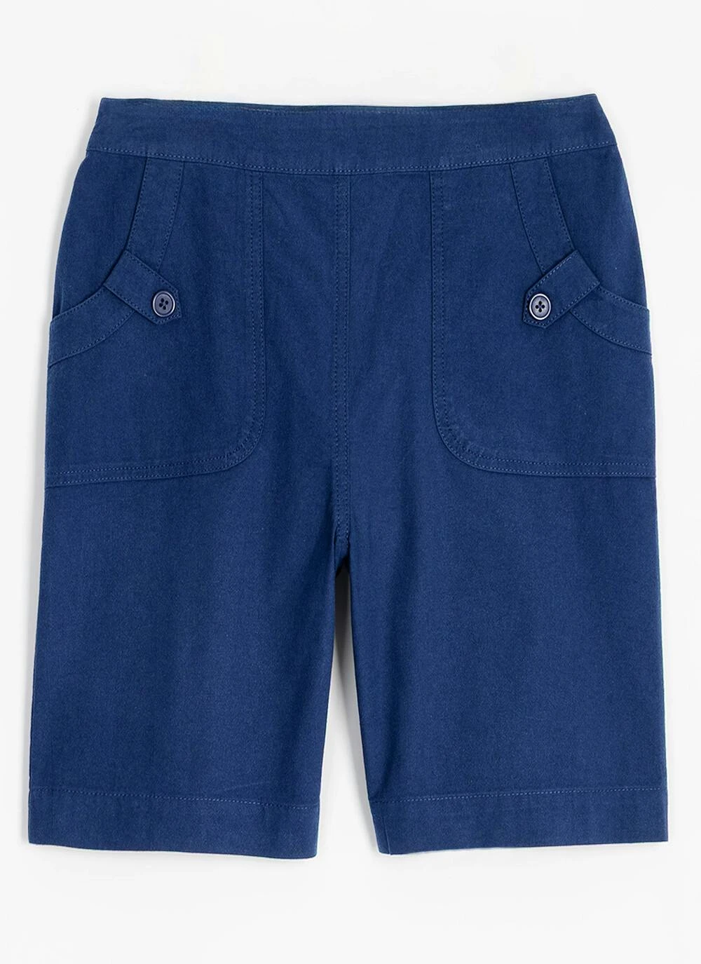 Pure Cotton Relaxed Fit Shorts 4 Pure Cotton Relaxed Fit Shorts - Image 2