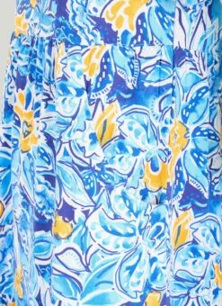 Linen Blend Tiered Shift Dress 11 Linen Blend Tiered Shift Dress -EWM Store 62083pvl d88ec9e86cfe024