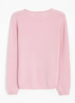 Cashmere Crew Neck Jumper -EWM Store 62274pvl 2fc02b6280df72e