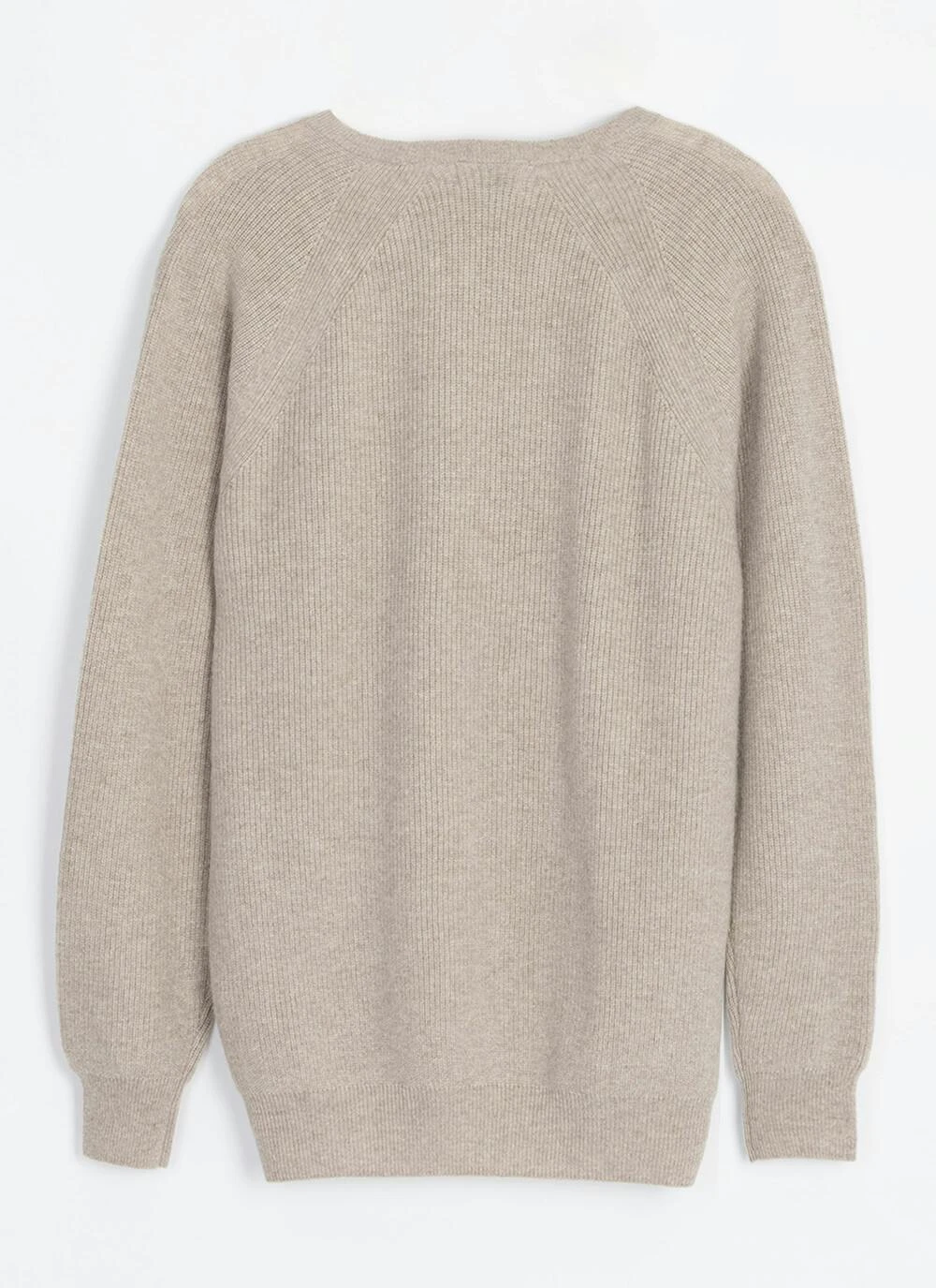 Cashmere Raglan Jumper 5 Cashmere Raglan Jumper - Image 3