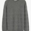Cashmere Link Stitch Jumper