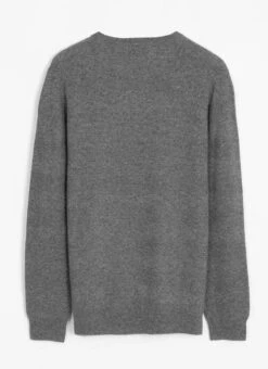 Cashmere Link Stitch Jumper -EWM Store 62284pvl a1a81ebc5d7909f