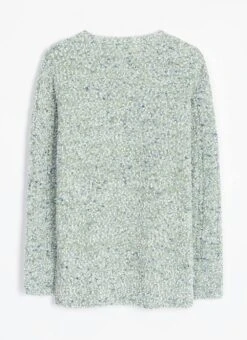 Textured Bobble Knit Crew Neck Jumper 9 Textured Bobble Knit Crew Neck Jumper -EWM Store 62346pvl 1f0e2353dc84b7f
