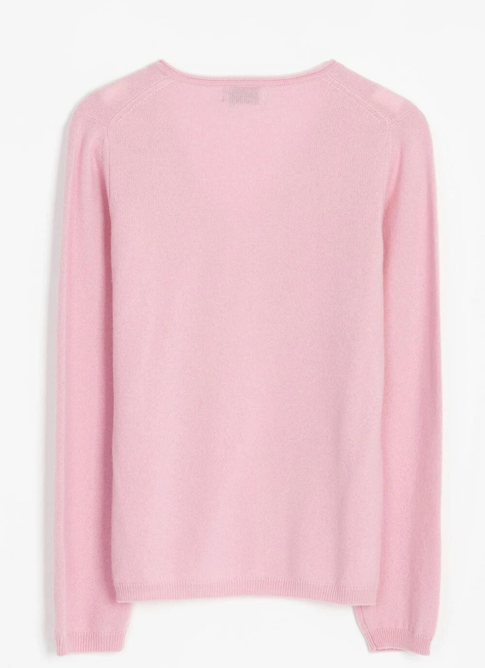 Cashmere V Neck Jumper 5 Cashmere V Neck Jumper - Image 3