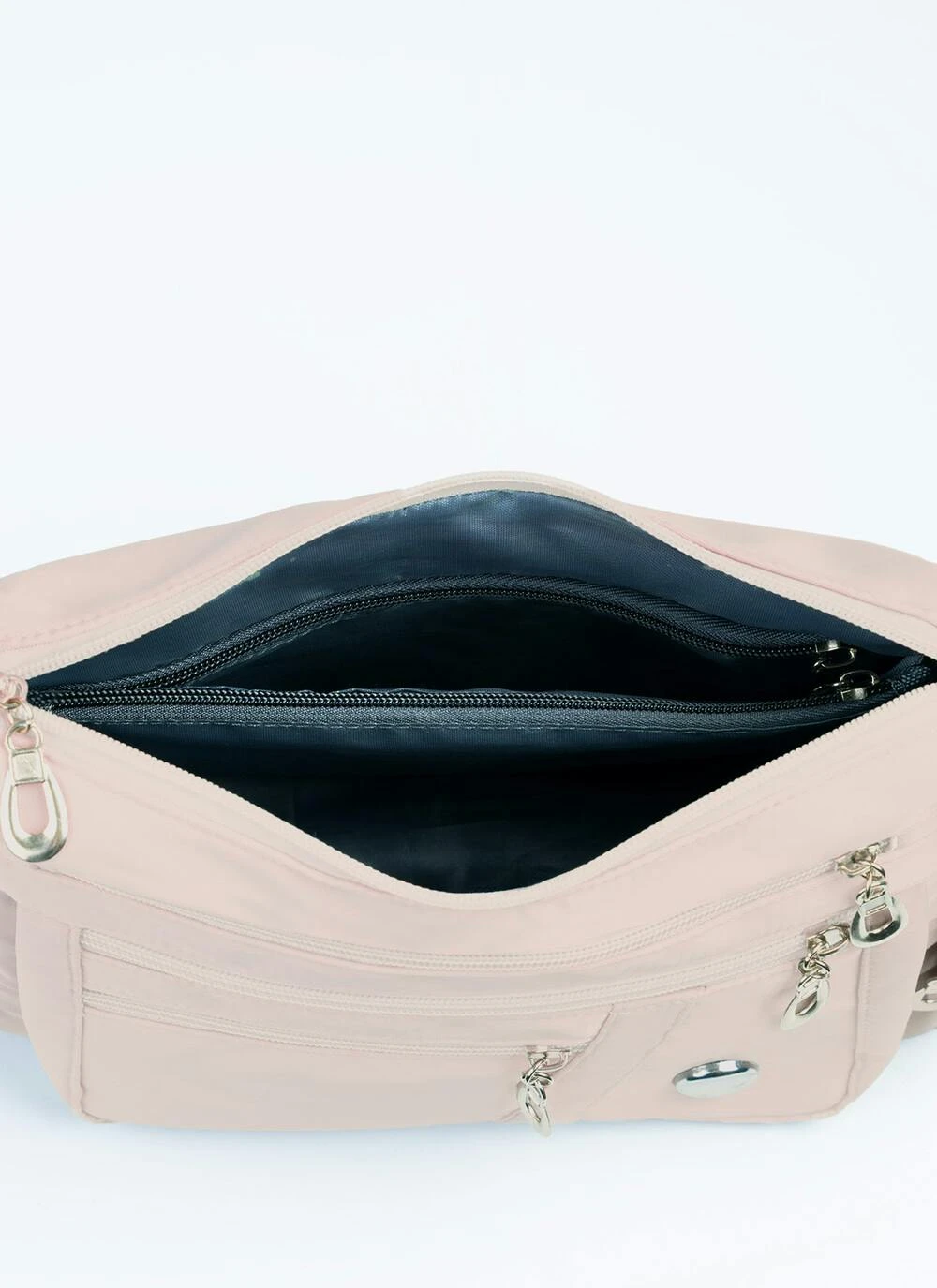 Multi-Pocket Cross Body Bag 5 Multi-Pocket Cross Body Bag - Image 3