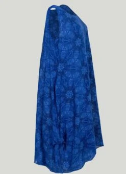 Pure Cotton Bias Cut Dress -EWM Store 62435pvl a0e285d03565037