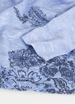 Embellished Jersey Top -EWM Store 62567pvl e34627756210627