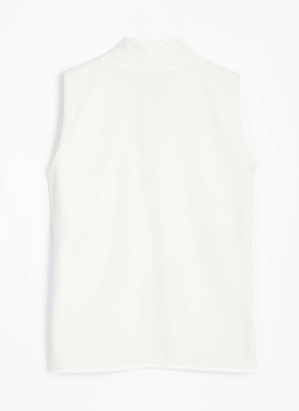 Fleece Funnel Neck Gilet 7 Fleece Funnel Neck Gilet - Image 5