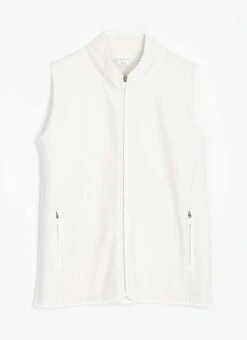 Fleece Funnel Neck Gilet 9 Fleece Funnel Neck Gilet -EWM Store 62654pvl f0f909ef5dcada7