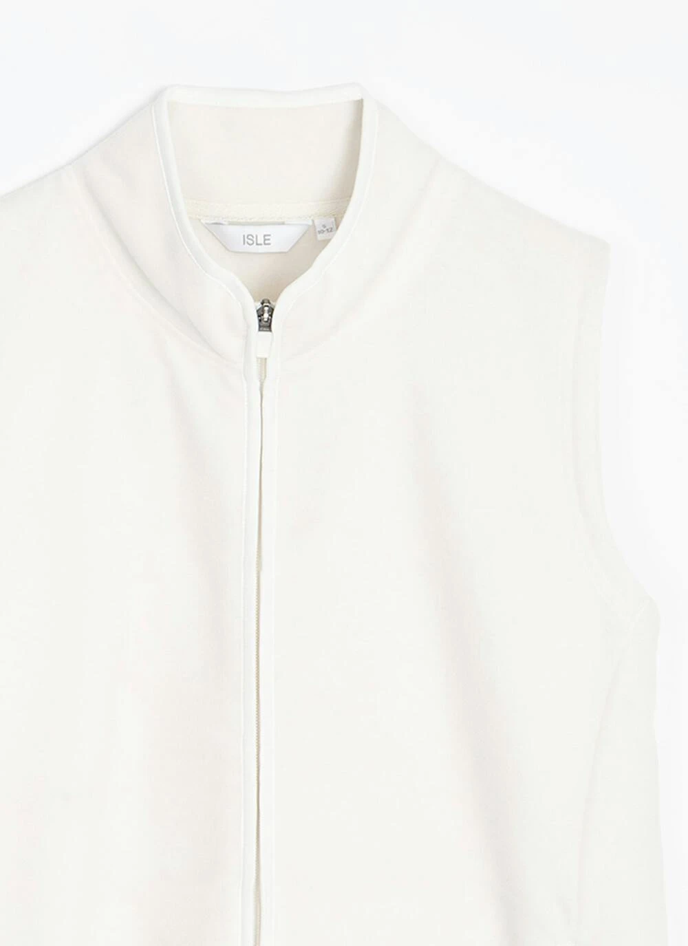 Fleece Funnel Neck Gilet 4 Fleece Funnel Neck Gilet - Image 2