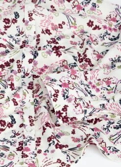 Easy Care Print Blouse 8 Easy Care Print Blouse -EWM Store 62814pvl ee4f52d146fca42