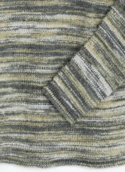 Striped Crew Neck Jumper -EWM Store 62998pvl 0aa8e926cee9c31