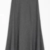Comfort Fit Herringbone A- Line Skirt 1 Comfort Fit Herringbone A- Line Skirt -EWM Store 63554pvl 19a84d41549e7a5