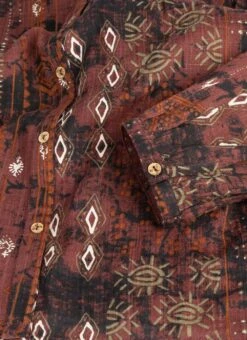 Pure Cotton Ruched Shoulder Blouse -EWM Store 63722pvl 8d829ffa19fffae