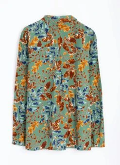 Collared Printed Pocket Shirt 9 Collared Printed Pocket Shirt -EWM Store 63730pvl 05a454c5beb441d