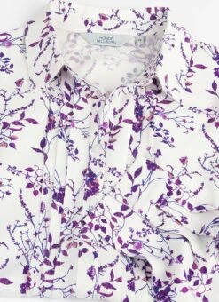 Easy Care Pintuck Blouse -EWM Store 63777pvl 5d70296a04a7075