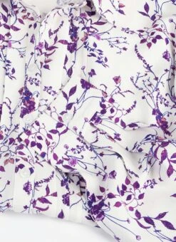 Easy Care Pintuck Blouse -EWM Store 63804pvl e1d20267b66309c